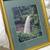 Gold Framed Minnehaha Falls Photo 15 1/2" x13" x 1" 2 thumbnail