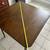 Solid wood folding card table 3 thumbnail