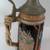 Vintage German Beer Steins - set of 2 10 thumbnail