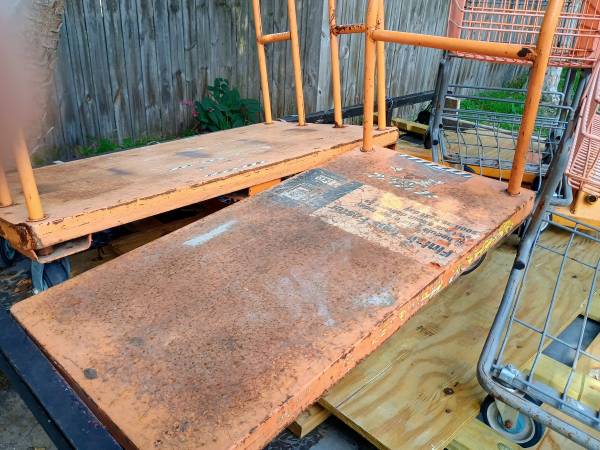 Free scrap metal pickup service offered 1