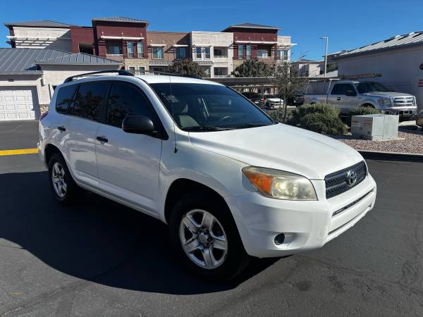 2006 Toyota Rav4 1