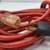 (Price is for all) Qty.10 Assorted 10, 25 , & 27ft Extension Cords 10 thumbnail