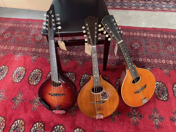 Mandolins 1