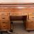 OAK ROLL TOP DESK 2 thumbnail