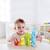 Hape Wooden Counting Stacker Toy for Babies and Toddlers 3 thumbnail