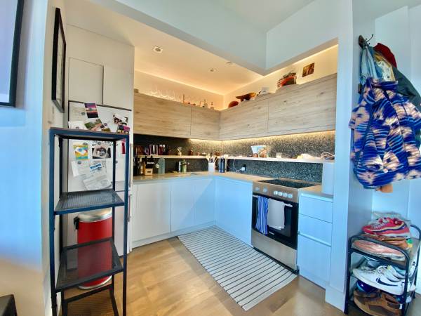 $3,300 / 1br - Clinton Hill / Prospect Heights - Apartamento de Lujo de 1 Dormitorio, Gimnasio, Lavandería, Azotea (Clinton Hill / Prospect Heights)63788715118209121