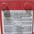 SET OF TWO Qual-Craft 30 Foot Model 2200 red metal pump jack jacks 4 thumbnail