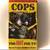 Vintage COPS VHS Tape 1 thumbnail