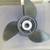 NEW Michigan Wheel Corp Marine Boat Propeller Part No. 072130 part 8 thumbnail