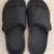 Like New Olukai Nalu Slide Sandals Mens 12, Black, cost $100 sell 6 thumbnail