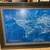 Huge World Map framed / Art 2 thumbnail