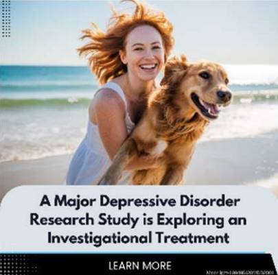 Depression Clinical Study 1