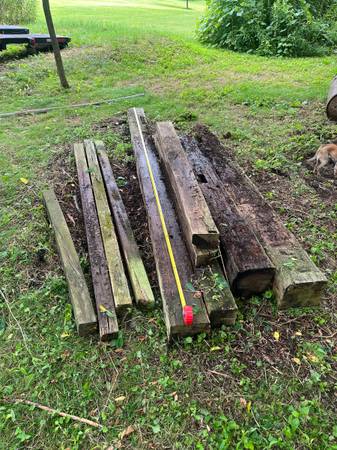 Free scrap lumber 1