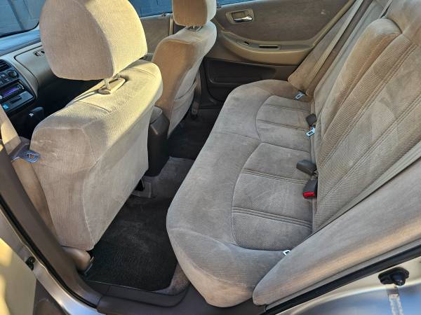 1999 Honda Accord LX - $2,100 (Phoenix)63616973478017124