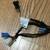 MERCEDES E250 E350 E400 E550 CENTER CONSOLE FLOOR WIRE WIRING HARNESS 2 thumbnail