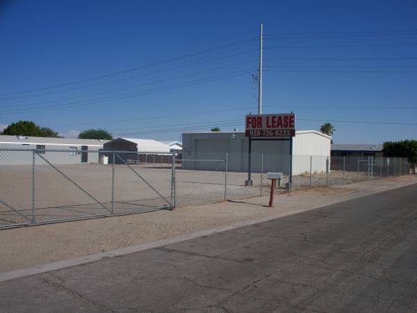 Commercial Property w/ Home 1