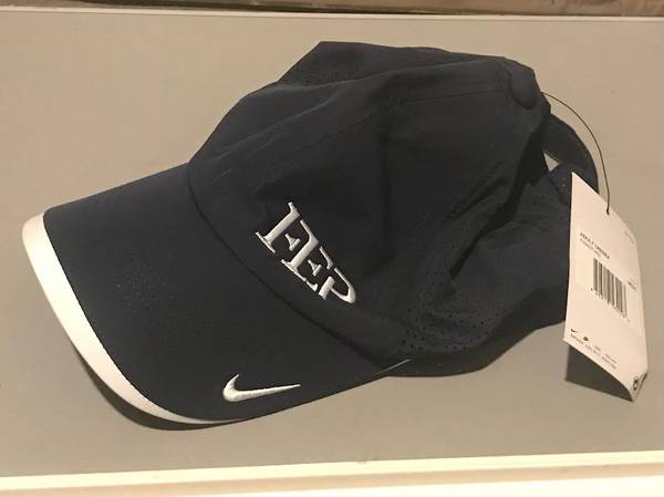 Nike Heritage86 Dri-Fit Dark Blue Baseball Cap (Brand New, with Tag) 1