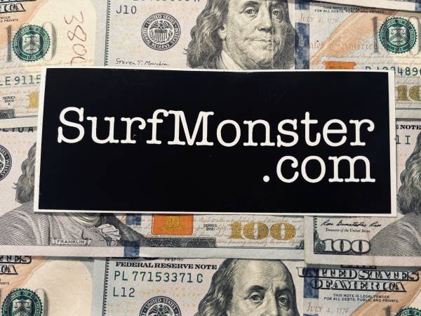 Wanted:  Any SurfMonster  Promo items 1