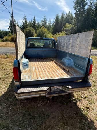 1993 Ford F-250 - Photo 12