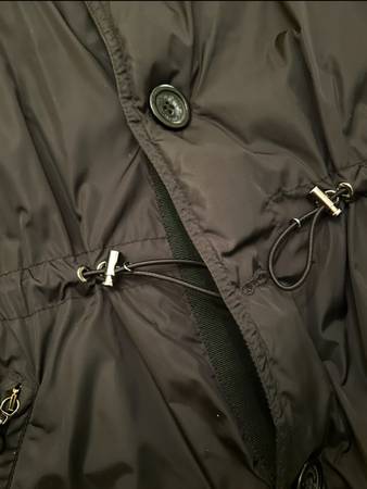 MONCLER SERINA GIUBBOTTO 2way リバーシブル　ダウン MONCLER SERINA GIUBBOTTO 2way リバーシブル ダウン MONCLER