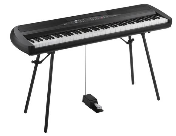 Korg SP-280 Electric Piano 1