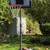 Adjustable outdoor basketball hoop/support 4 thumbnail