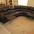 Sectional and coffee table 2 thumbnail