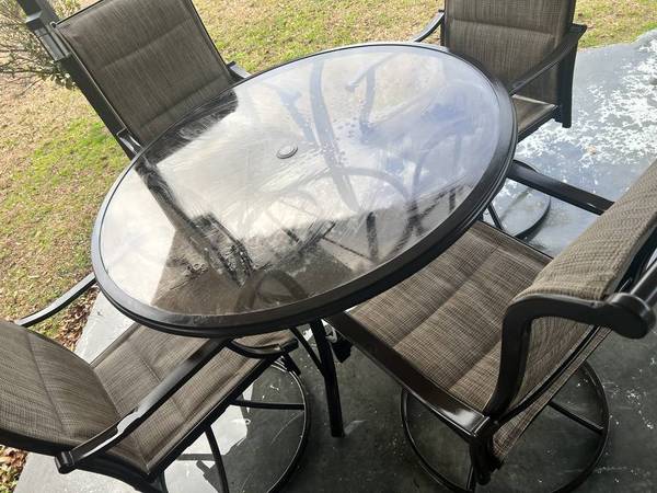 Patio Furniture Set 1
