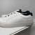 NEW- Sonoma White Leather Sneakers Size Men's 9 1 thumbnail