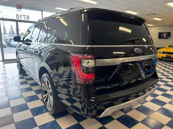 2021 FORD EXPEDITION MAX Platinum No Money Down! Just Pay Taxes  Tags! - $36,795 (+ CARMART VA)63439886875009124