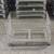 Collapsible Wire Container Wire Basket 32x20x21 Stackable 1000# Cap. 1 thumbnail