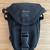 Denali Compact camera shoulder / belt case Black Removable Straps 1 thumbnail