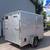 2026 Darkhorse 6 x 10 V-Nose Enclosed Cargo Trailer 4 thumbnail