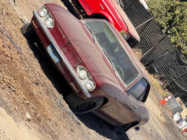 Corvair 1965 1