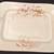 Antique Maddock & Co., Burslem England, Ironstone Serving Platter 2 thumbnail