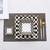 NEW Checker 16-piece Square Dinnerware Set for 4 with Side Dishes 5 thumbnail