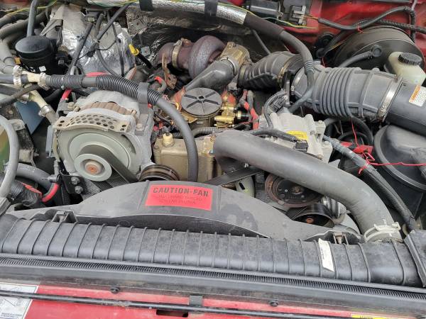 1997 Ford F-350 4x4 Regular - Photo 12