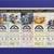 Framed 1993 Opening day tickets A 3 thumbnail