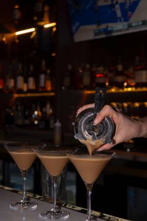 Bartender + Full Bar Delivered to You! 1