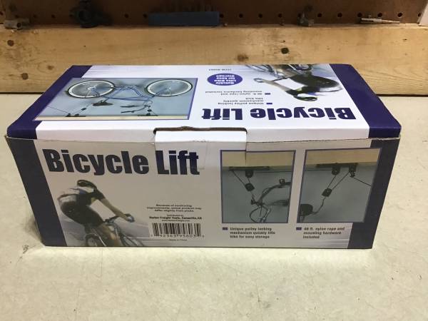 Bicycle Lift 1