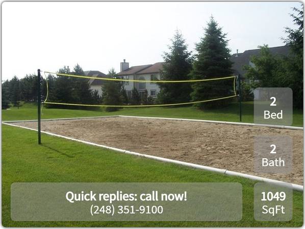 $1,275 / 2br - 1049ft2 - Let us help you find your next home! Check out this 2 bed, 2 bath! (Southfield)63937877271811121