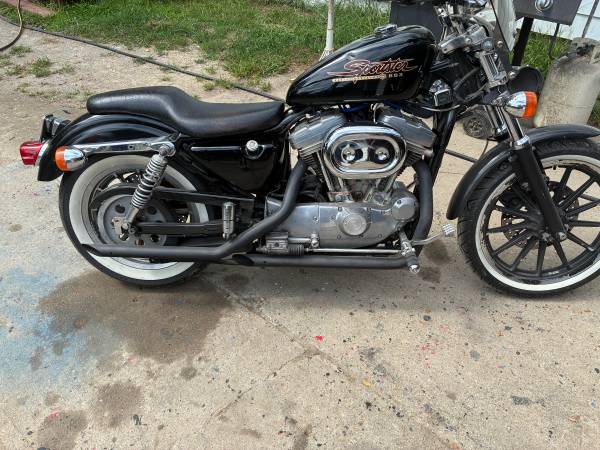 Sportster 1