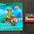 Disney The Lion King Far From The Pride Lands Read Along Cassette Tape Vintage 7 thumbnail