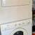 Kenmore Front Load Washer and Gas Dryer Stackable Stacking 2 thumbnail