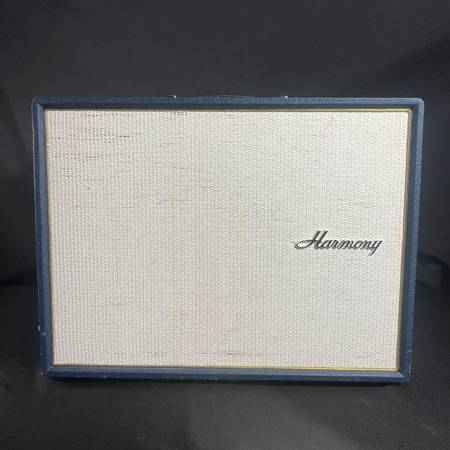 Harmony H-620 Combo Amp 1
