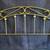 Brass Bed Headboard & Frame 1 thumbnail