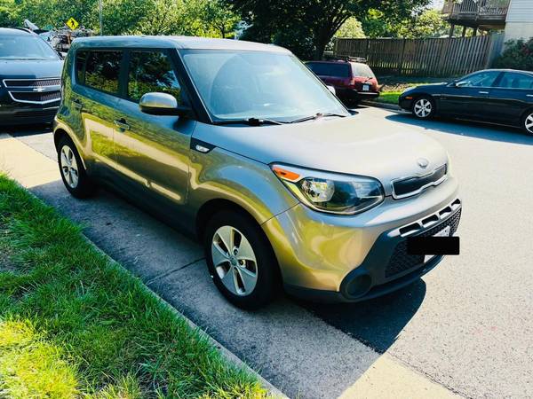 **2014 KIA Soul - Passed VA Inspection - Drives Smooth - $3,000 (Dumfries)636164737721631223