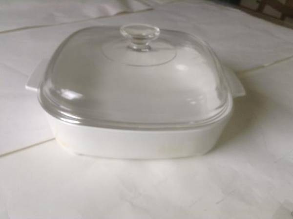 ***CORNING WARE BROWNING DISH Like New*** 1