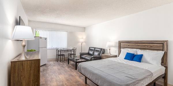 Siegel Rewards Program, On Reno bus line, Studio 1