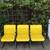 Vintage Mid Century Herman Miller Tandem Chairs by Peter Protzman 8 thumbnail